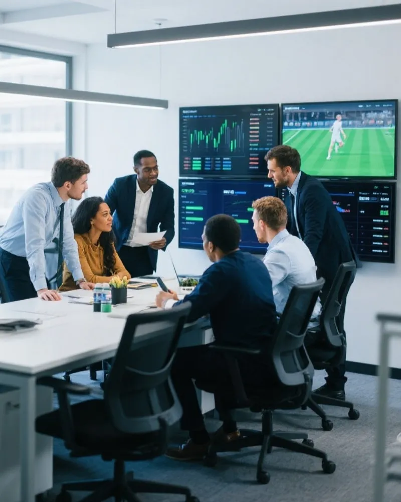 乐鱼体育 团队与愿景